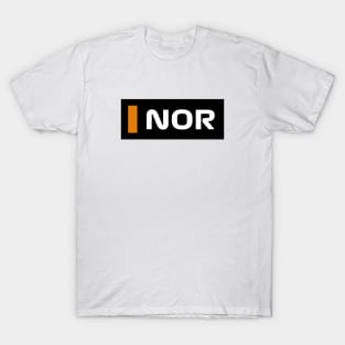 NOR - Lando Norris T-Shirt